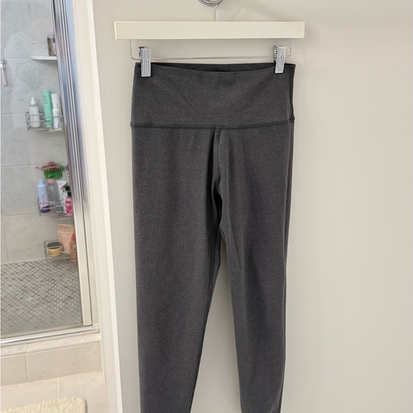 aerie Pants - Aerie Gray High-Rise Leggings